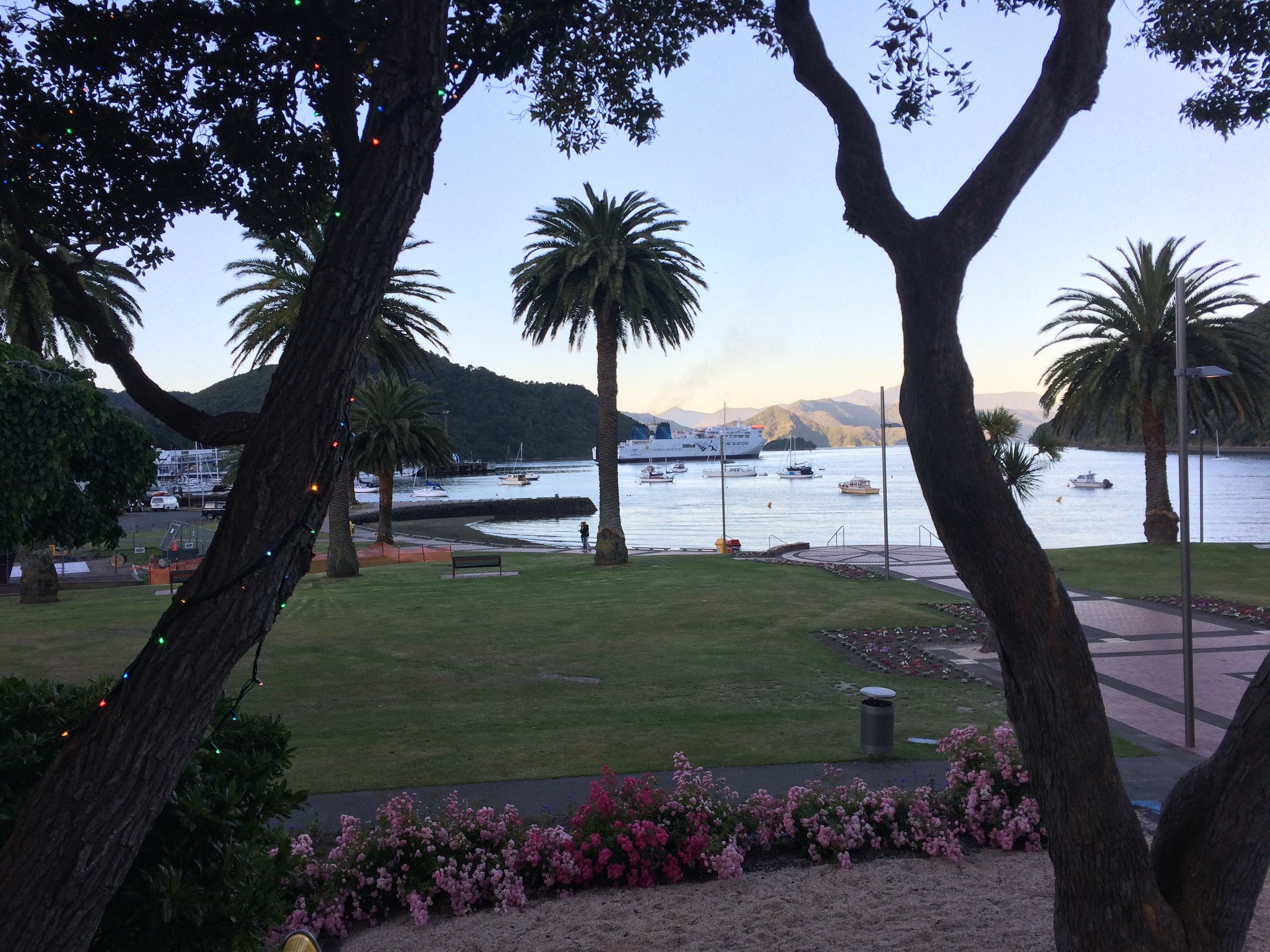 Picton Harbour