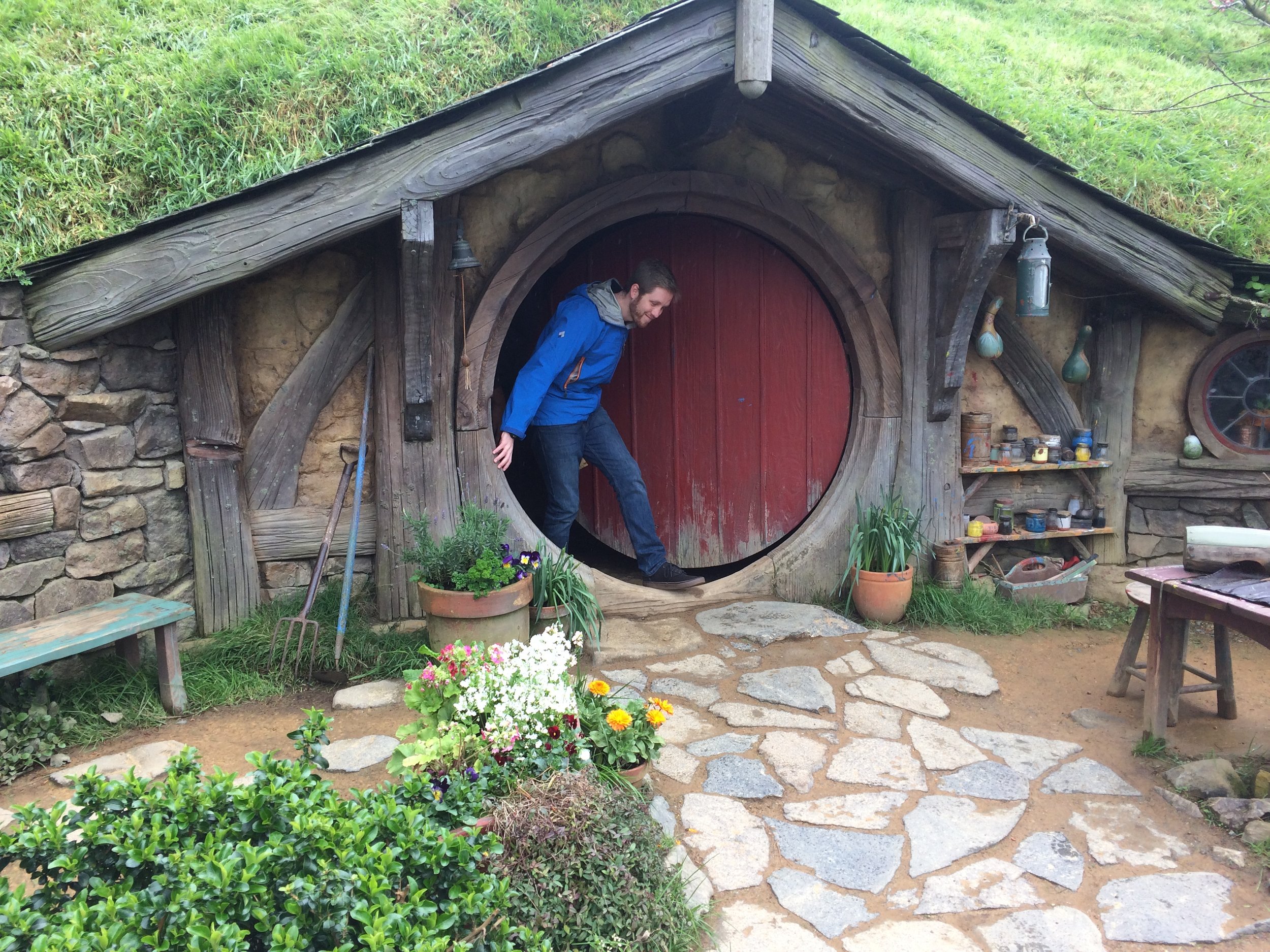 Hobbit Hole