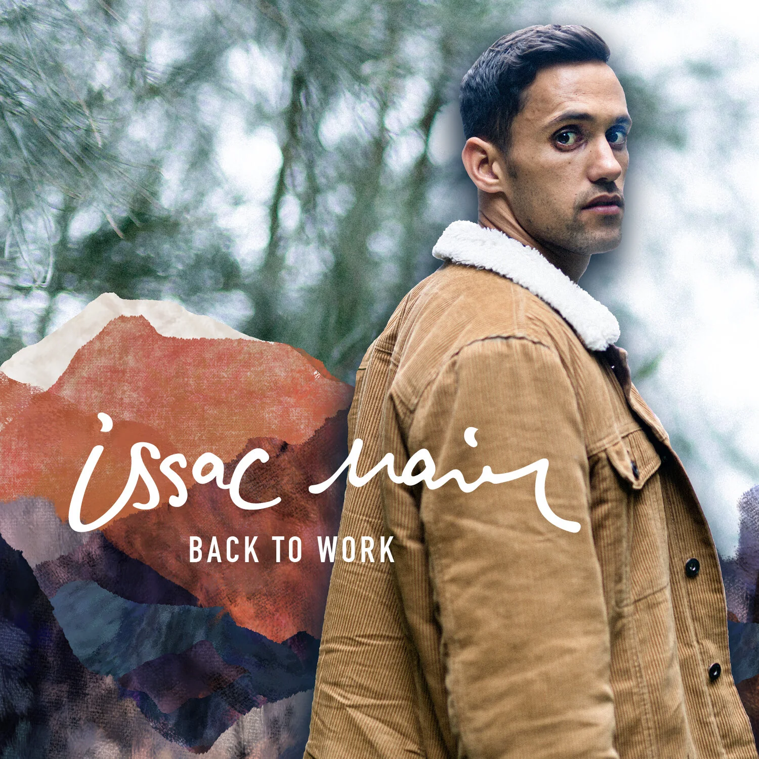 Back to Work EP (digital download)