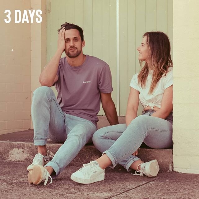 Only 3 days to go people!!! @ironessmusic first single is coming your way!! PRE SAVE IT NOW: To hear it first head to the link in my bio.  Here are some underused animal emojis. 🦁🦝🦥🐷 #newmusic #issacmain #melbournegigs #melbourne #melbournemusici