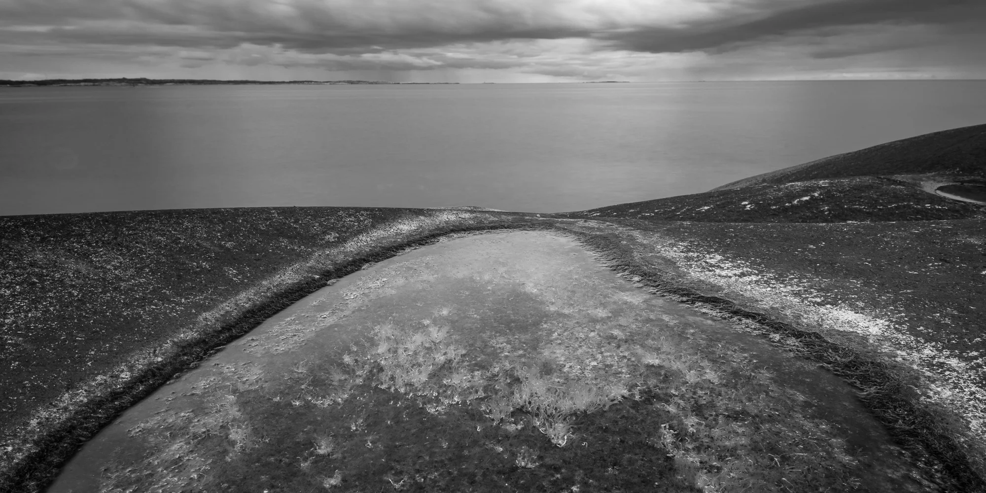 Black & White – fotoworkshop på Hvaler. ©Bjørn Joachimsen.