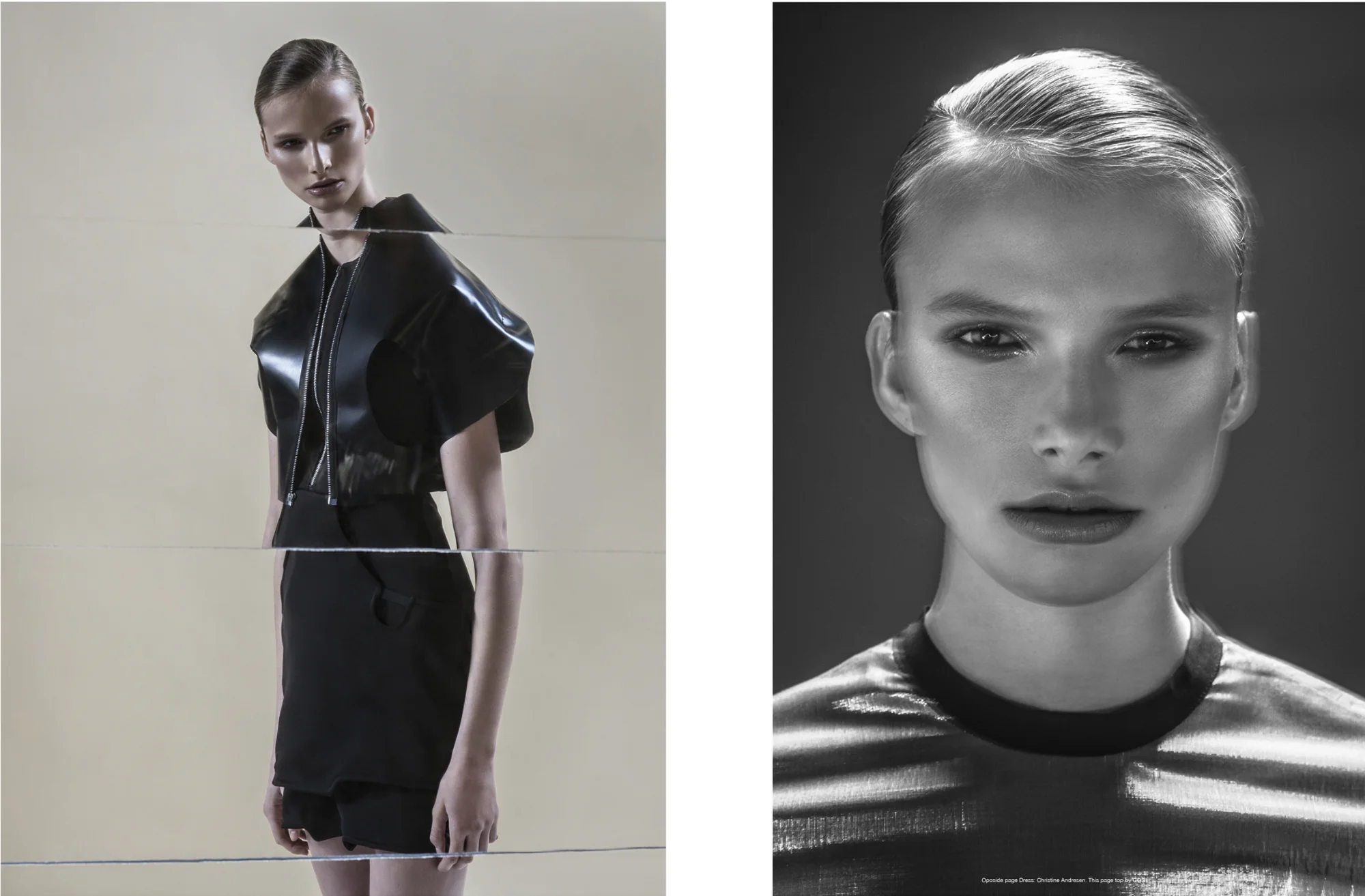 Fashion &amp; Portrait Photography Workshop – Oktawian Górnik/Bjørn Joachimsen/Sebastian Mamaj [Oslo]
