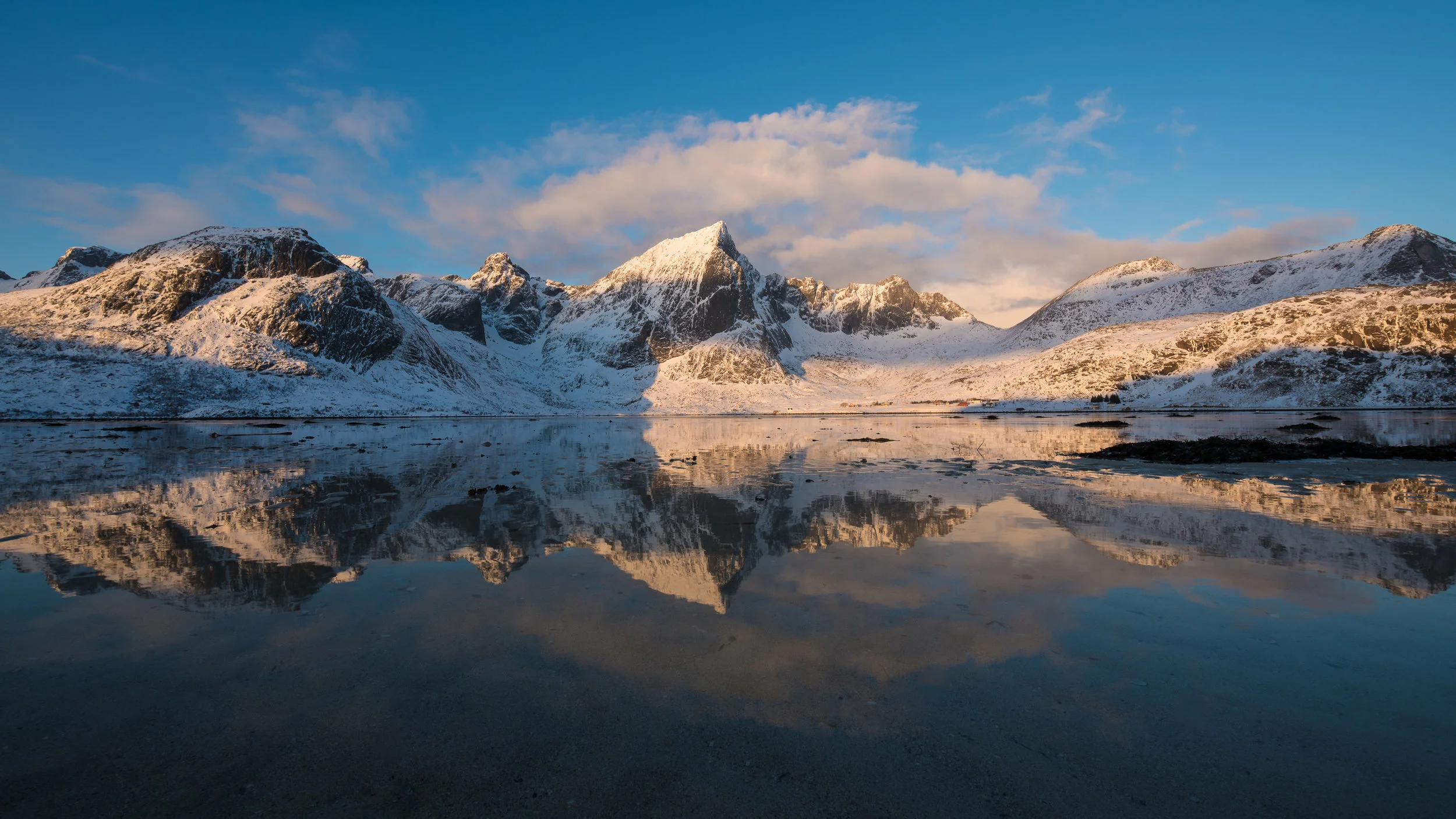 Fotoworkshop i Lofoten. ©Bjørn Joachimsen.