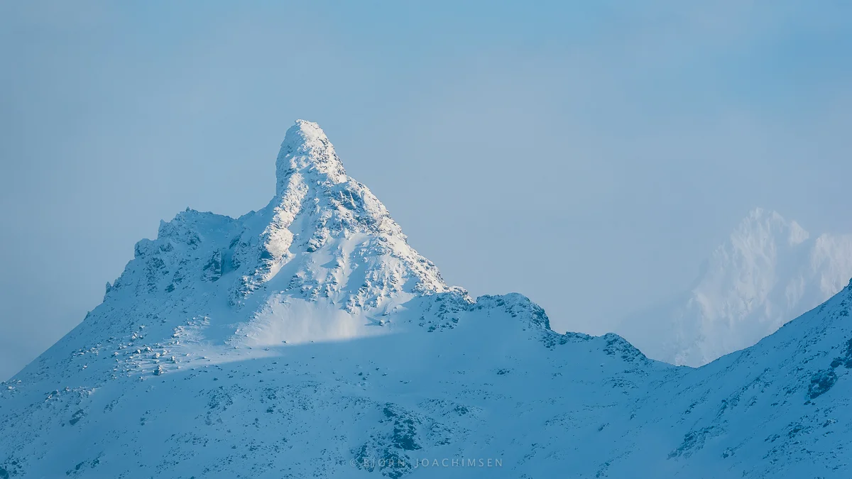 Fotokurs i Tromsø. ©Bjørn Joachimsen.