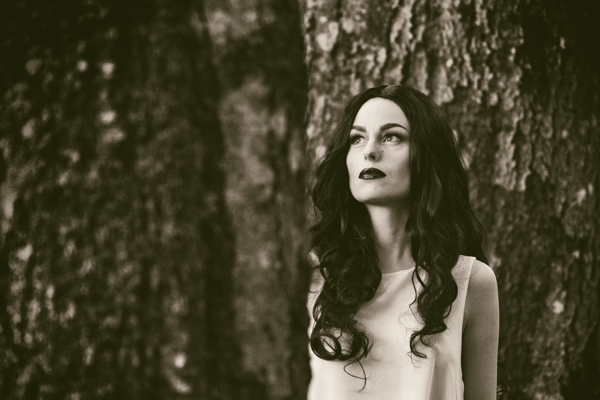 Portrettfotokurs i Tønsberg. ©Bjørn Joachimsen.