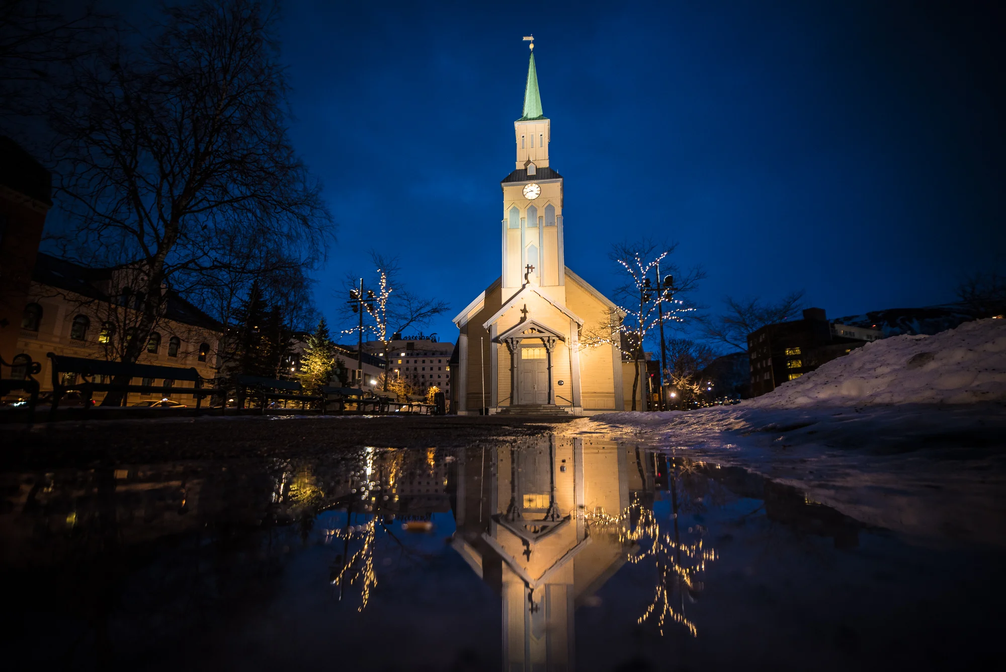 Seniorfotokurs 55+ [Tromsø]