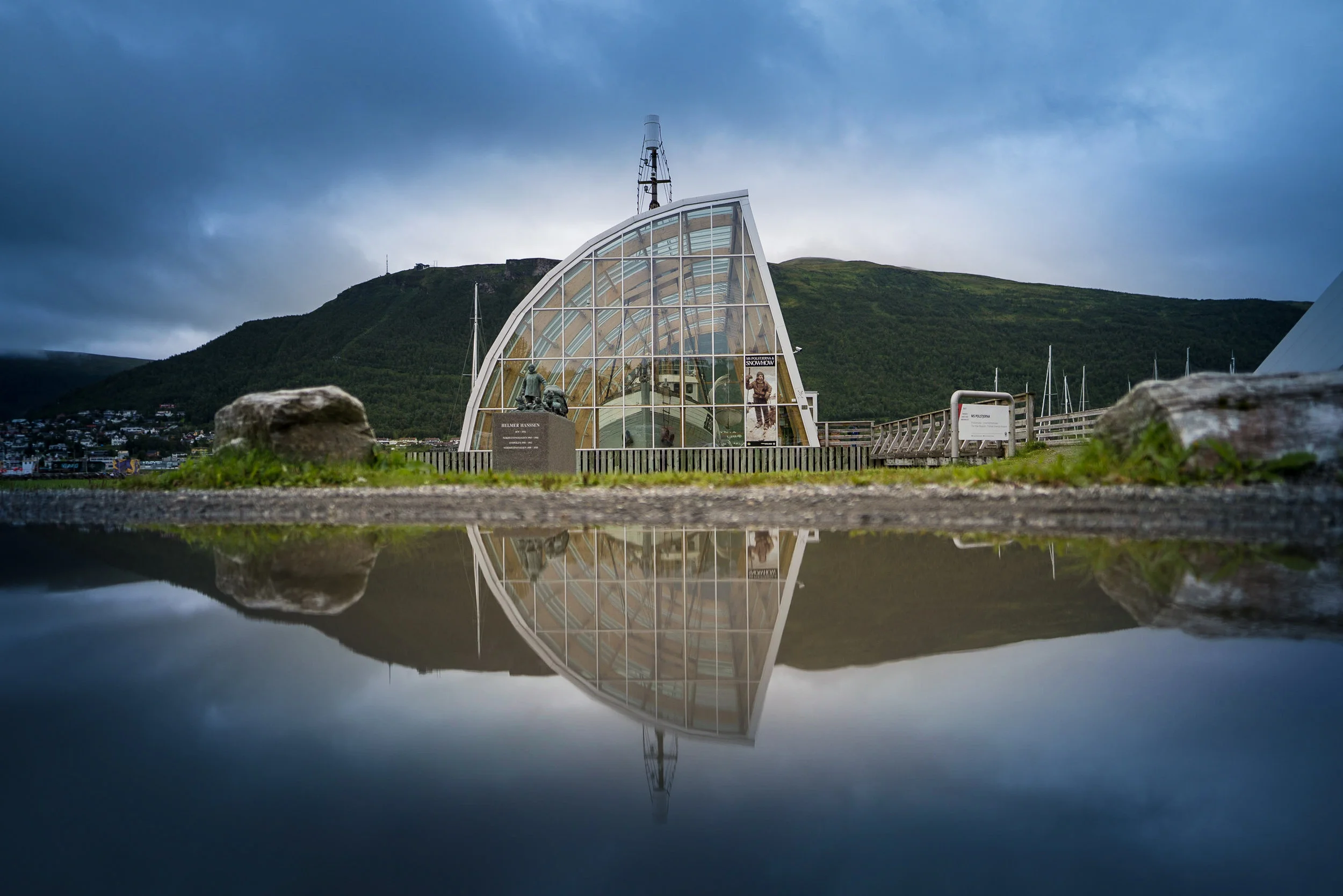 Seniorfotokurs  [Tromsø]