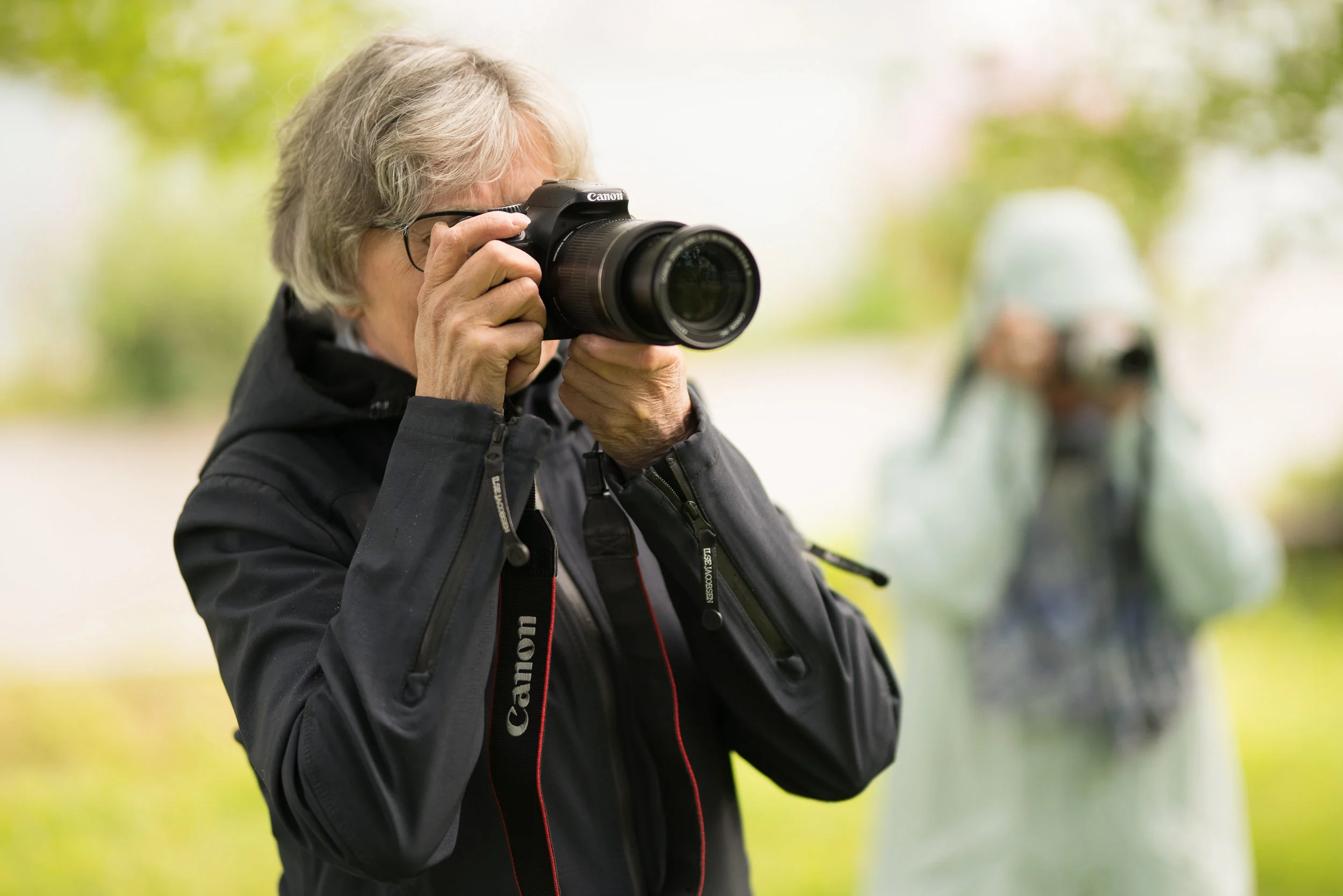 Seniorfotokurs 55+ [Tønsberg]