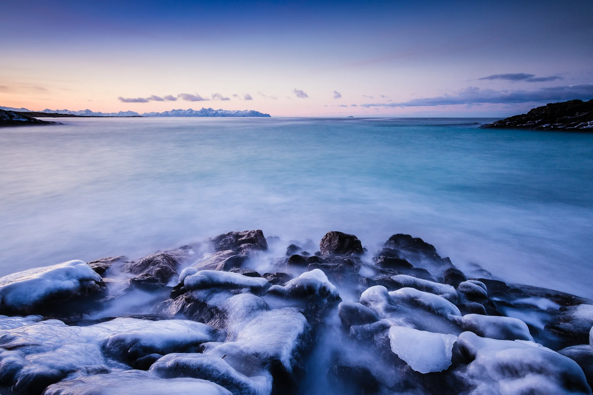 Lær hvordan du finner de spennende vinklene! Workshop i naturfoto i Mo i Rana 2019. ©Bjørn Joachimsen.