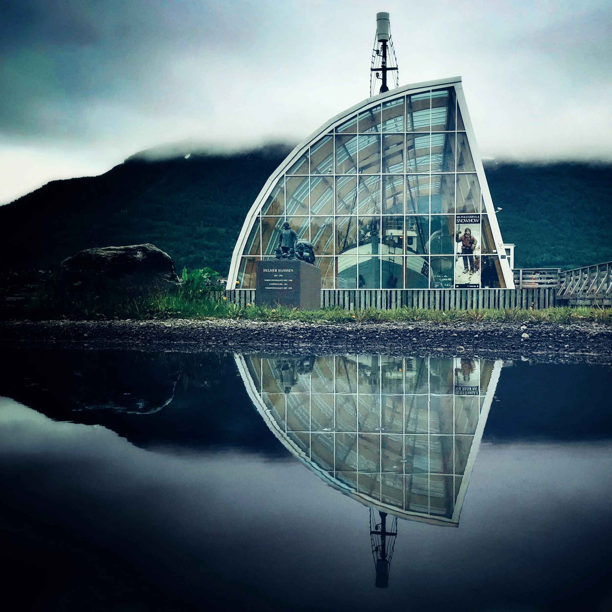 Kreativ fotoredigering med mobil og nettbrett [Tromsø]