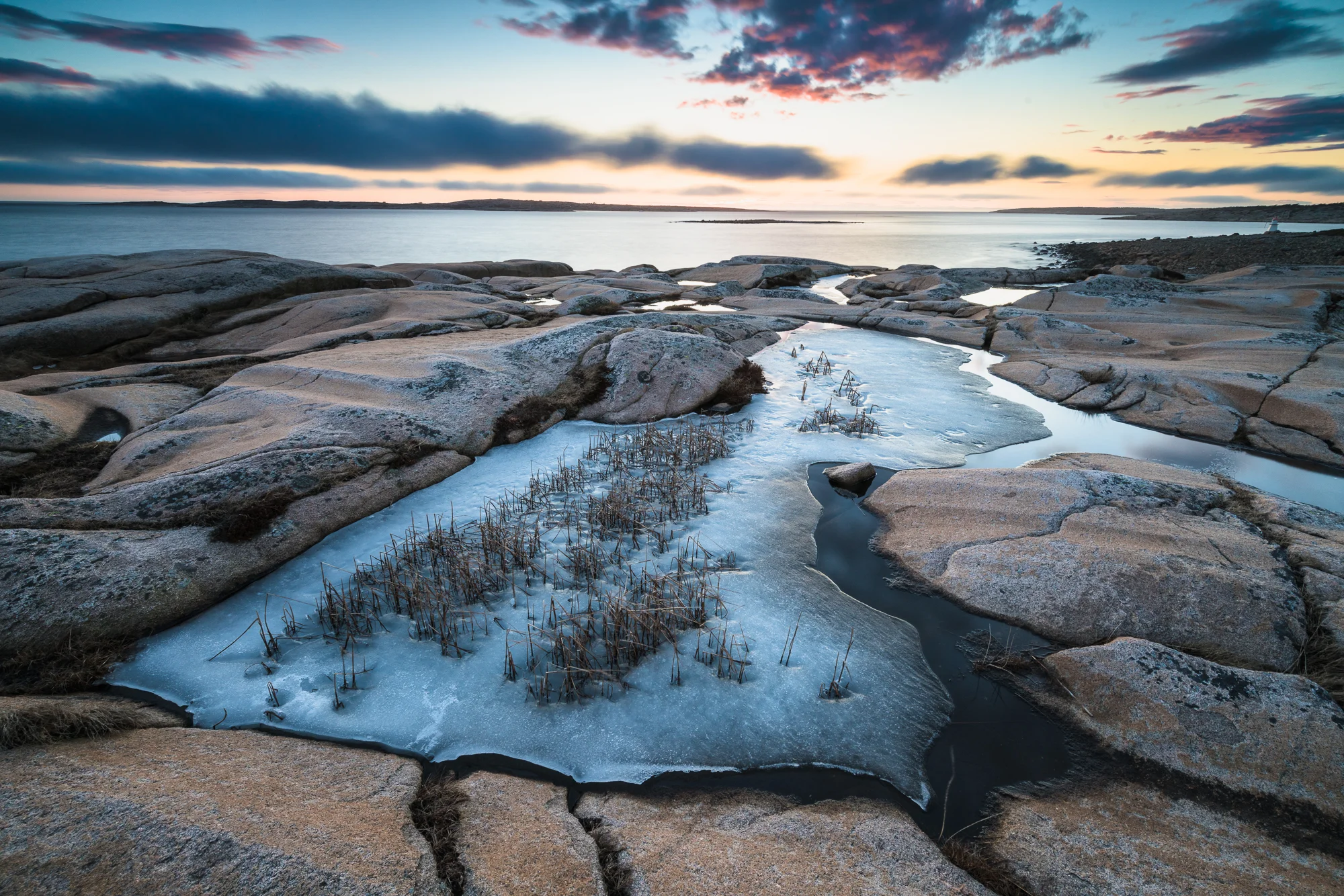 Lær hvordan du finner de spennende perspektivene og lyssettingene! Naturfotokurs i Østfold 2019. ©Bjørn Joachimsen.
