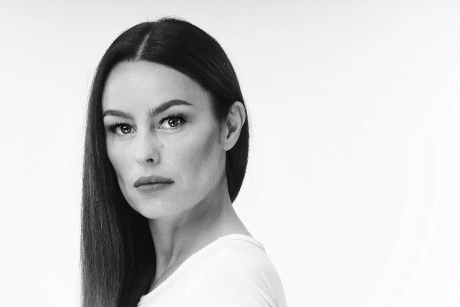 Kurs i portrettfotografering i Tønsberg. ©Bjørn Joachimsen.