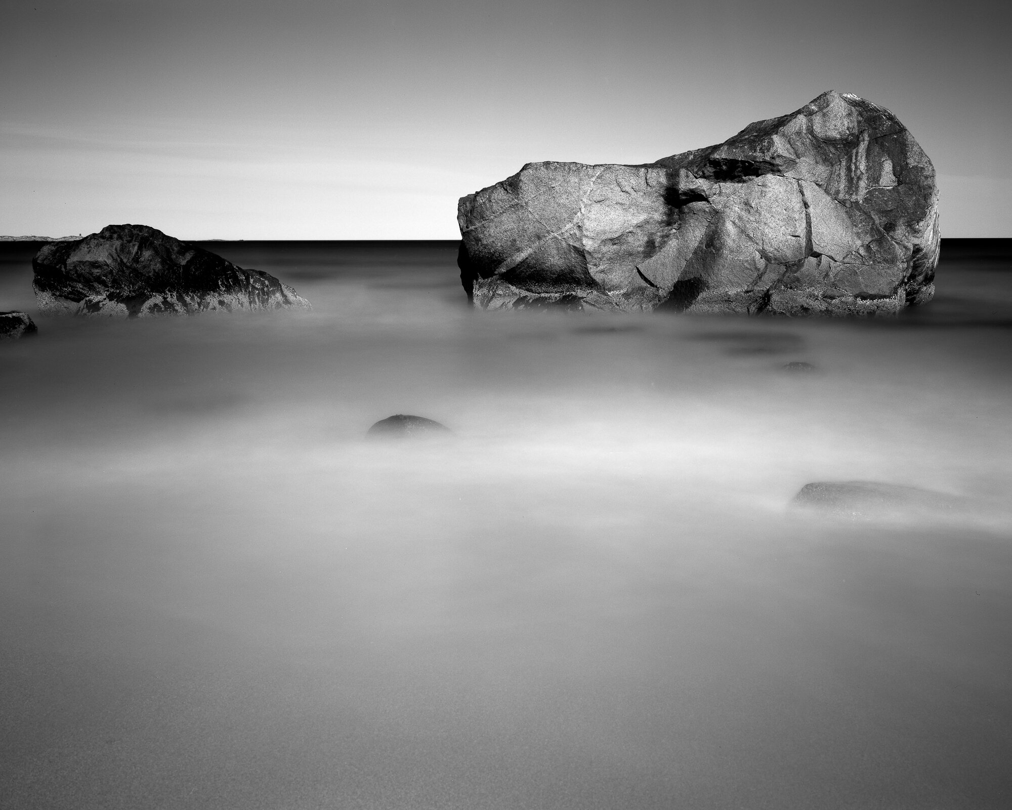 Seascape. Lofoten in Norway.-4x5083.jpg