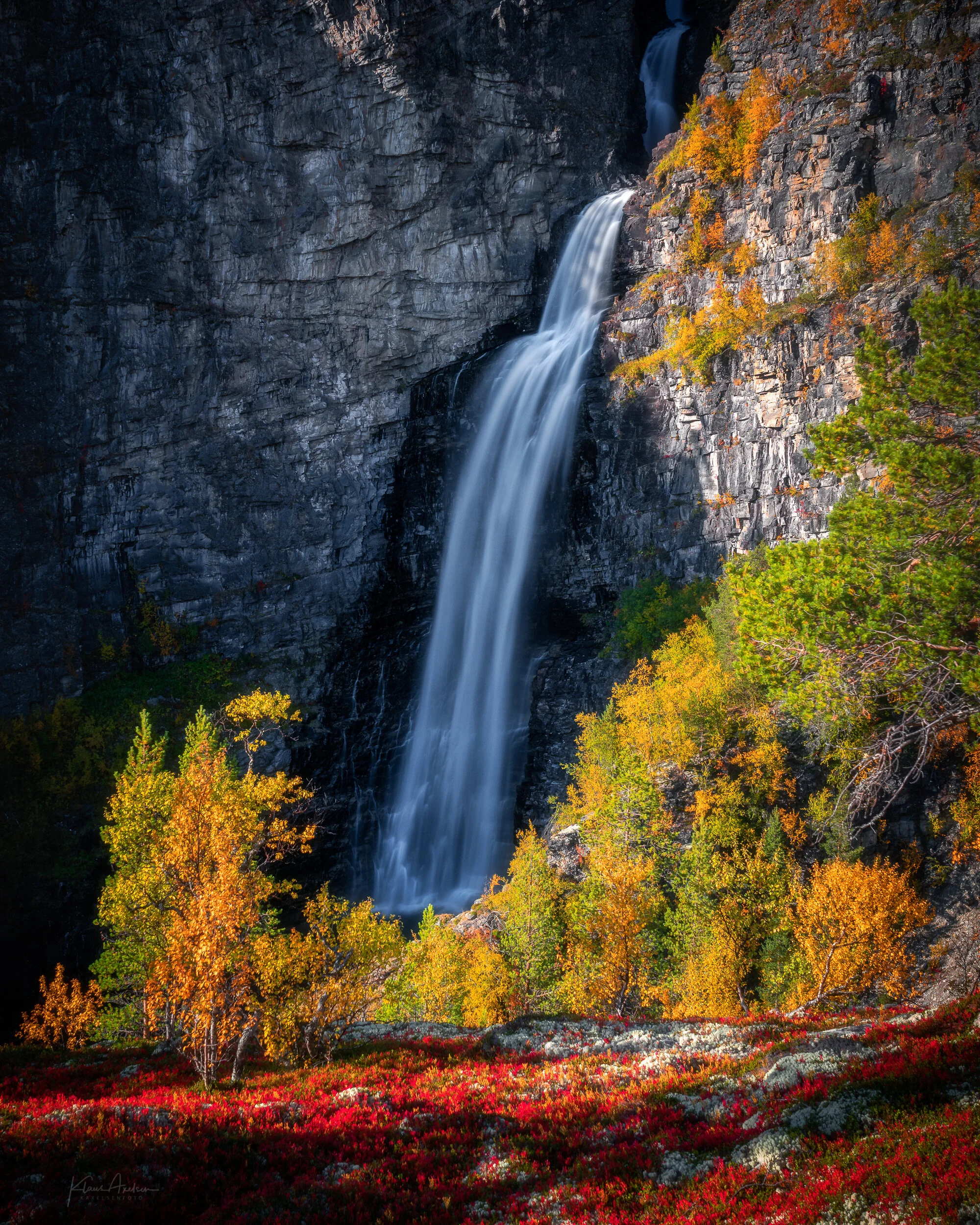 Opplev høsten i Rondane på fotoworkshop med Klaus Axelsen og Bjørn Joachimsen. ©Klaus Axelsen.