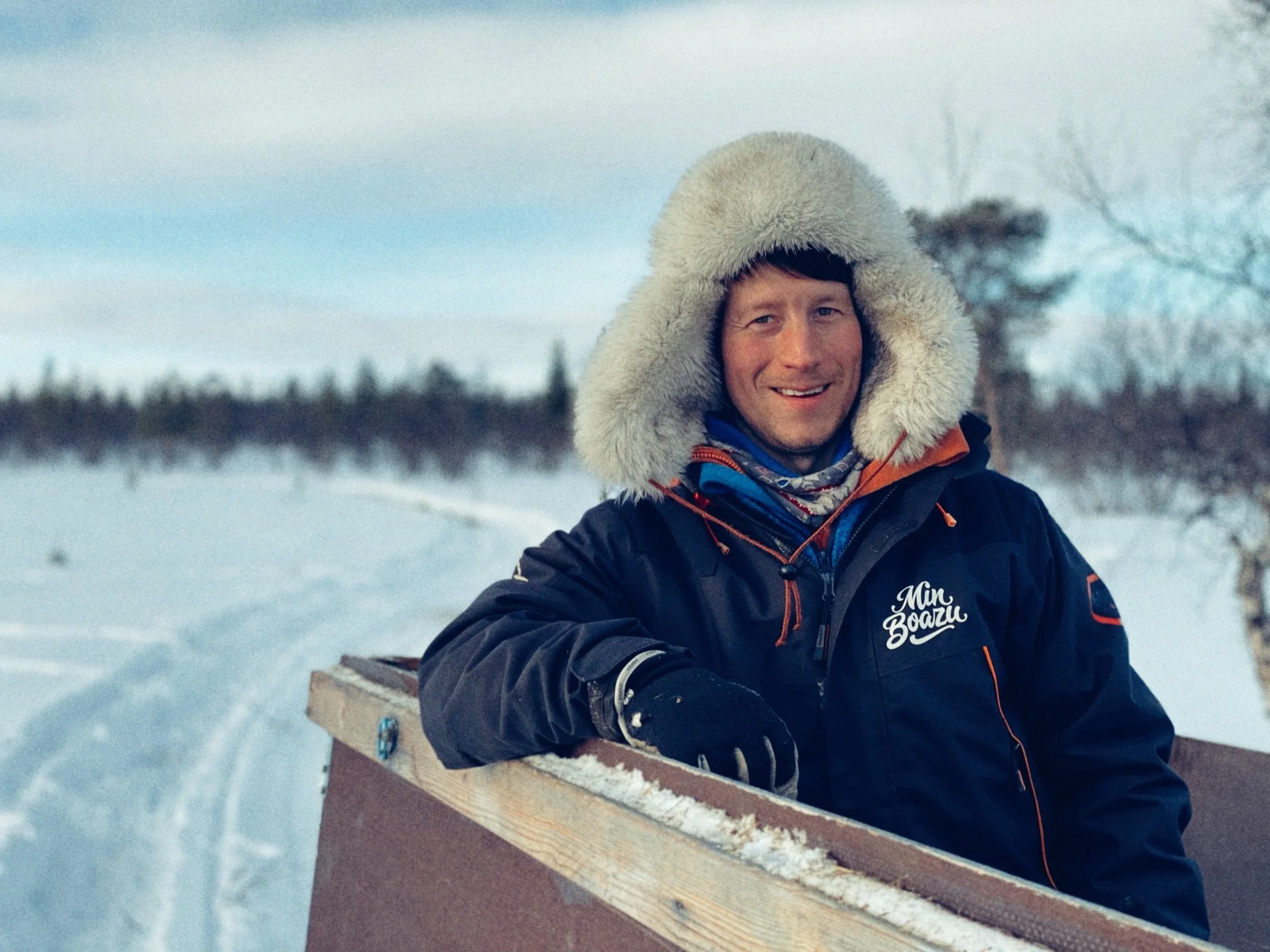 Experience Sápmi Workshop – Anárjohka 2025