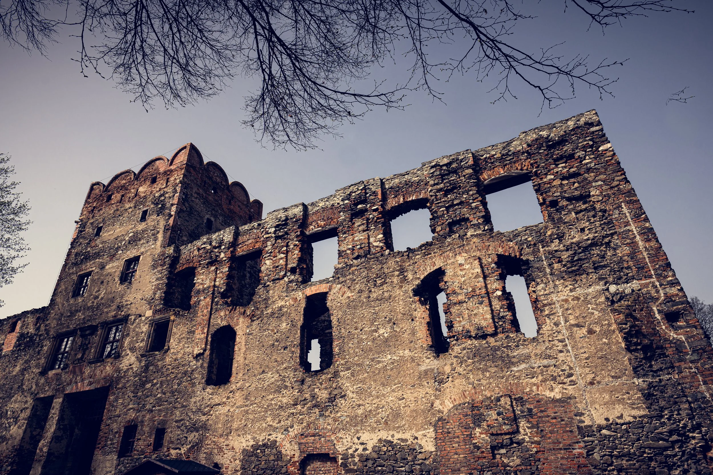 Abandoned Castles and Palaces in Poland 2026