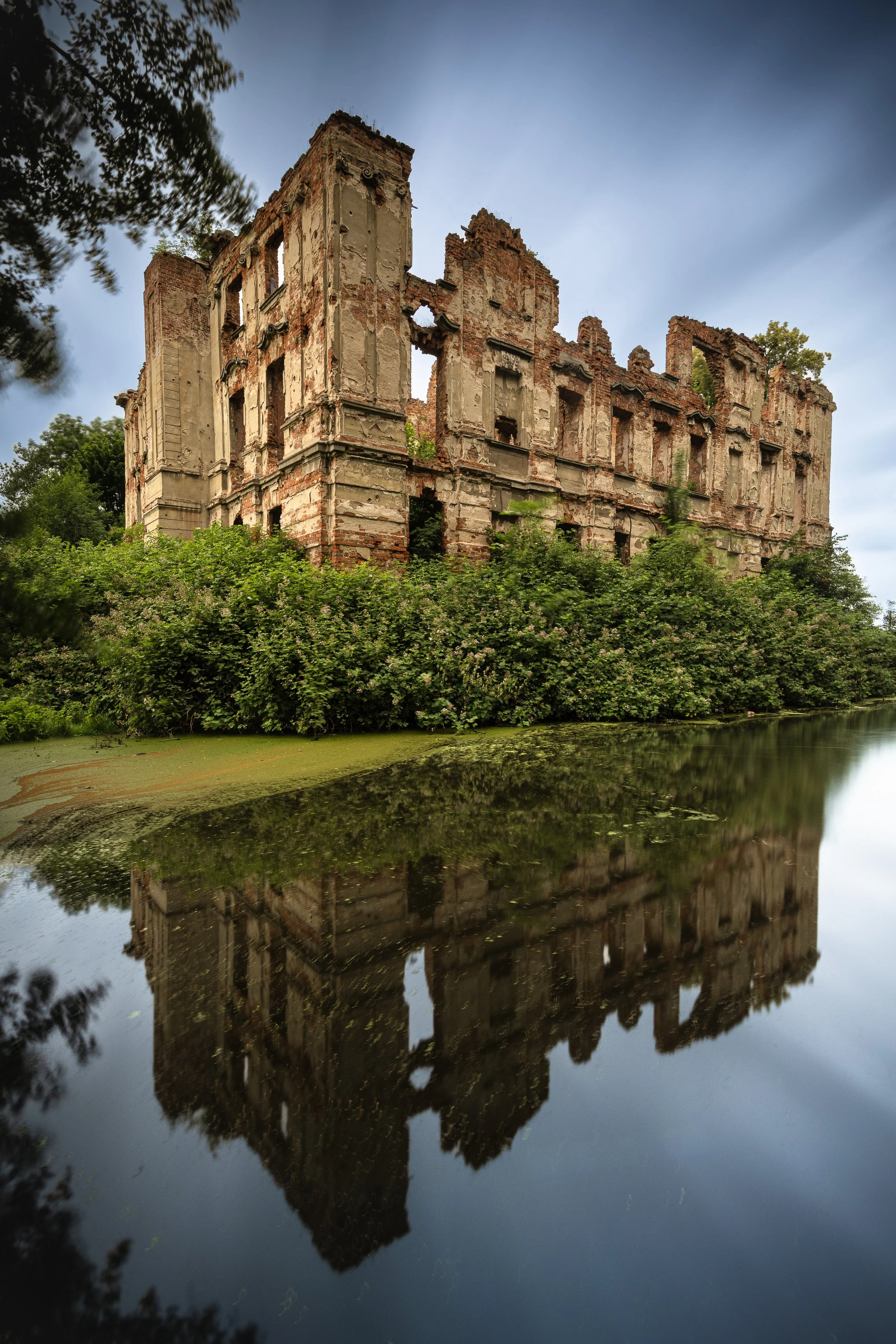 Abandoned Castles and Palaces in Lower Silesia Workshop 2026