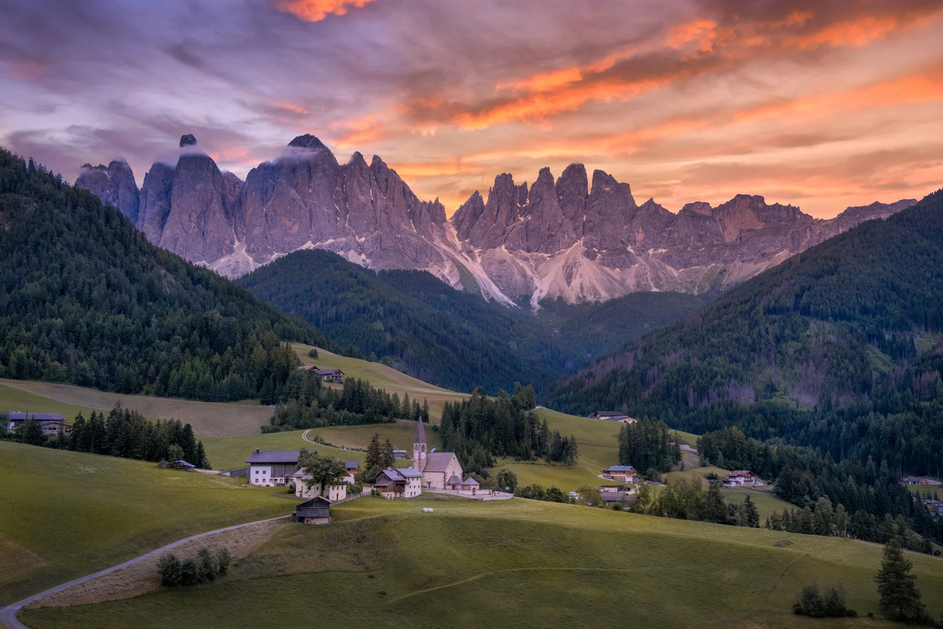 Dolomites Photography Workshop