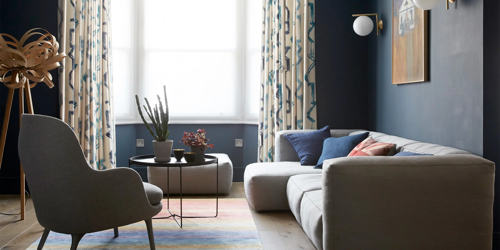 Photography by Paul Massey. interior design by Harriet Paterson. 