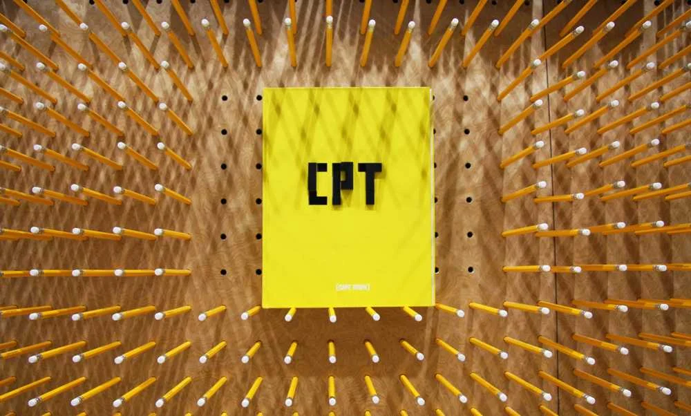 The Bid Book for World Design Capital 2014, which won a coveted advertising award at The Loeries
