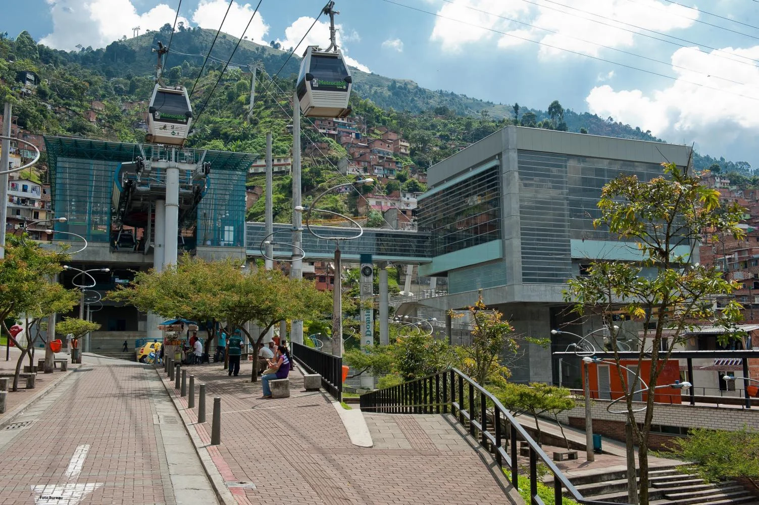 Santo Domingo Transport Interchange