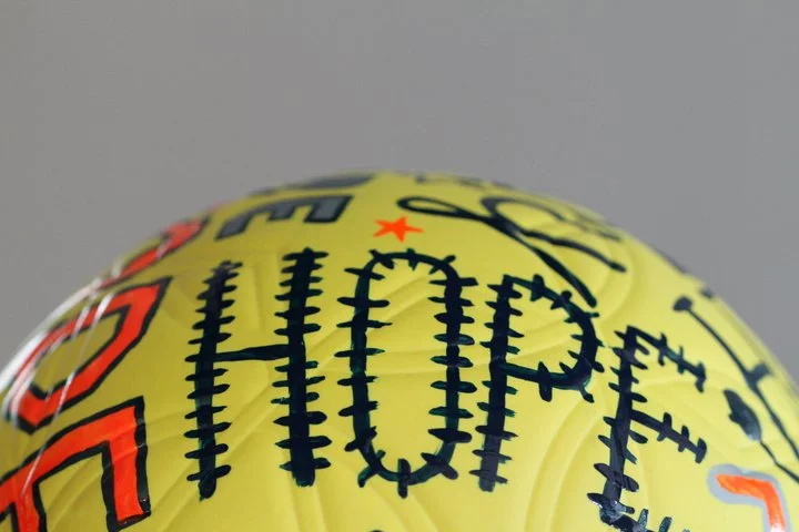 A CCDI project during the 2010 World Cup. Photography Cape Town Partnership