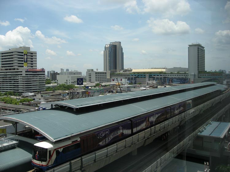 Bangkok Week 8<br><small>21 August 2008</small>