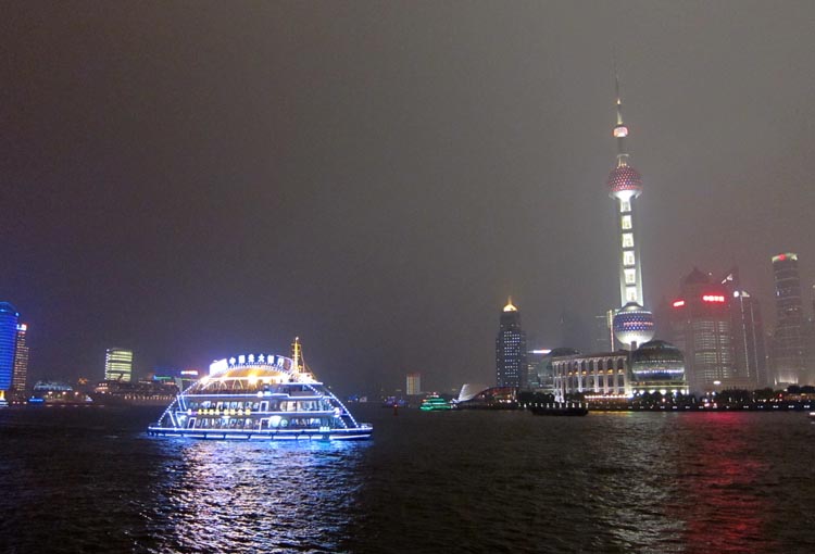 Shanghai 4 Days<br><small>14 October 2010</small>