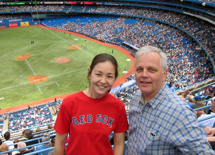 Toronto June 2011 - Week 1<br><small>23 June 2011</small>