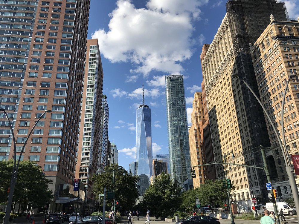5 days in the Big Apple!<br><small>22 July 2018</small>