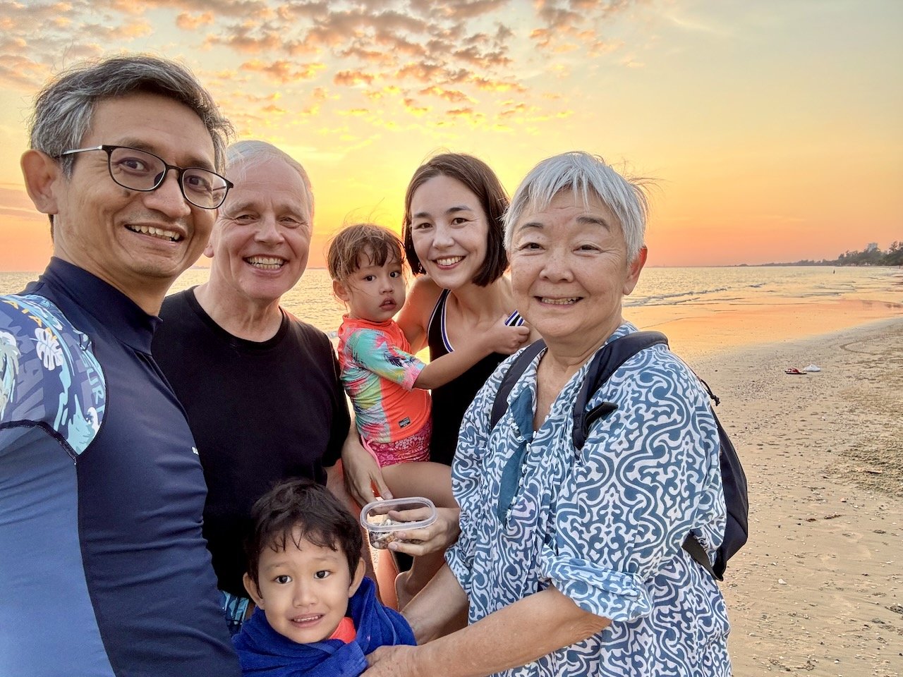Bangkok Week 861 || 26.12.24 🏖️🎄🎅