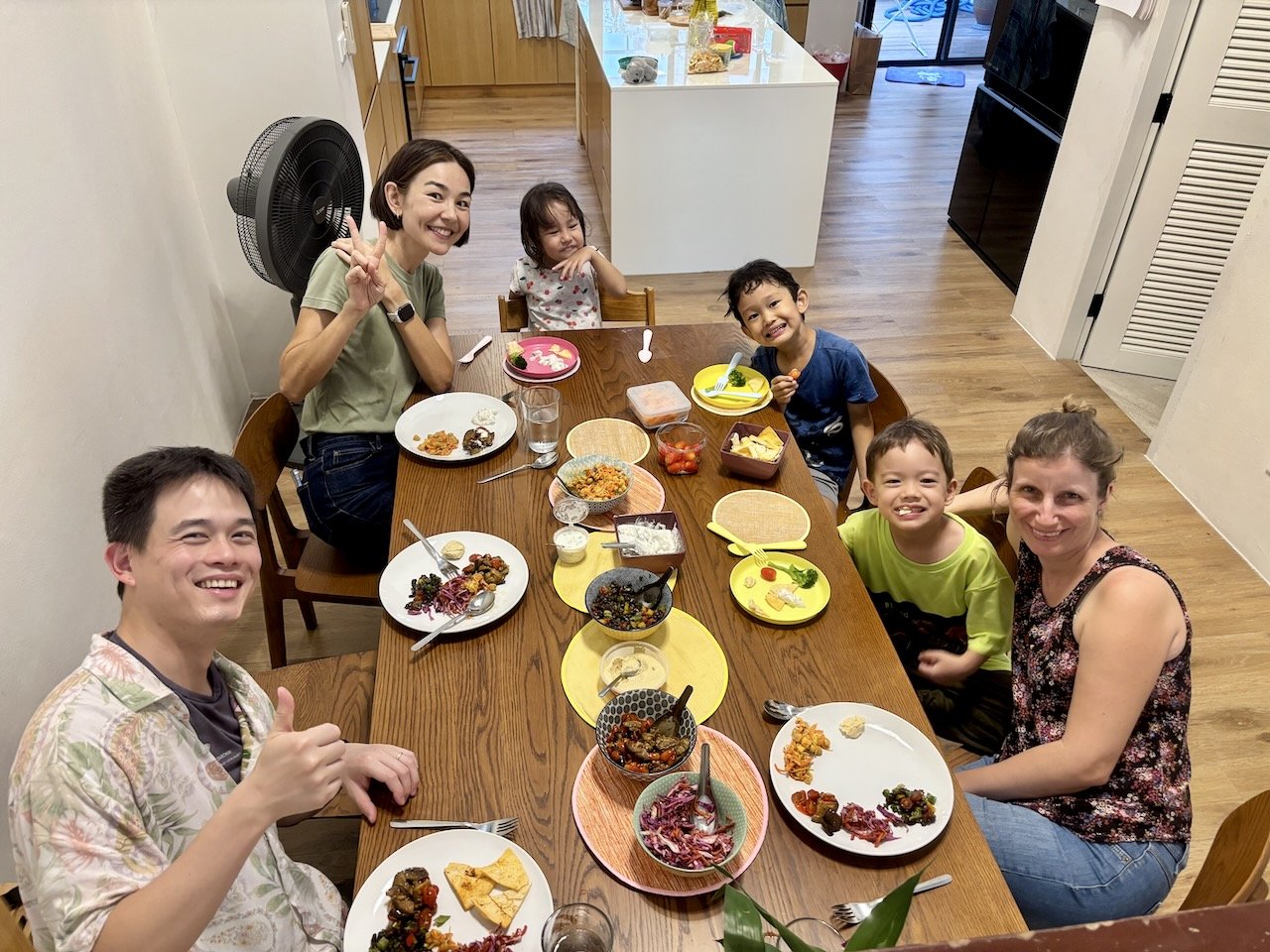 Cheese! (Long weekend!)