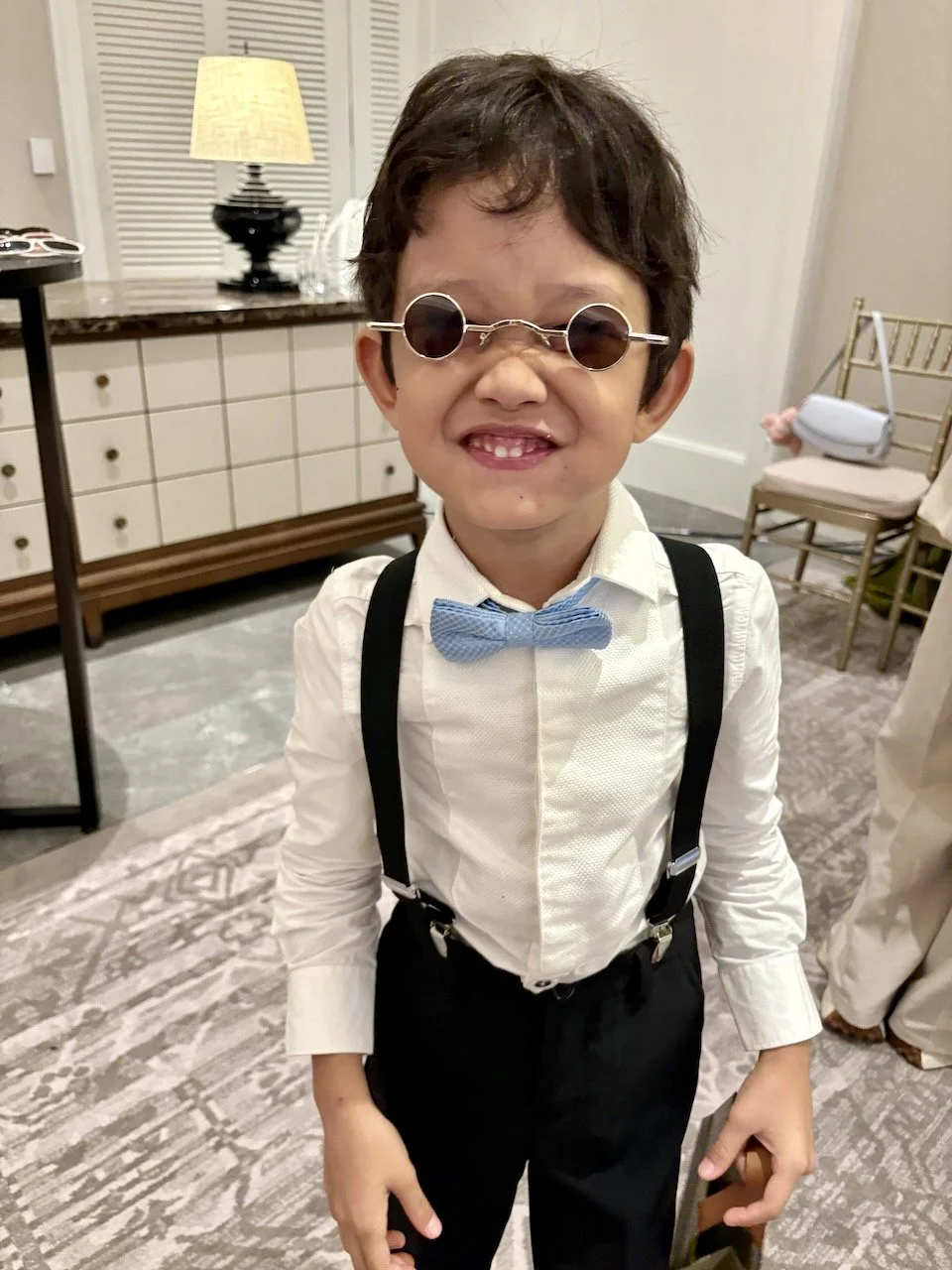 Looking sharp!