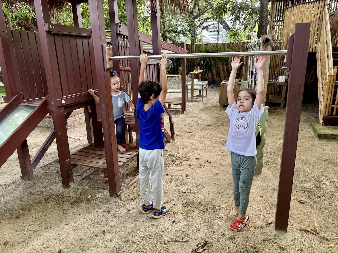 It's the last full week of school for the year: bring it on!