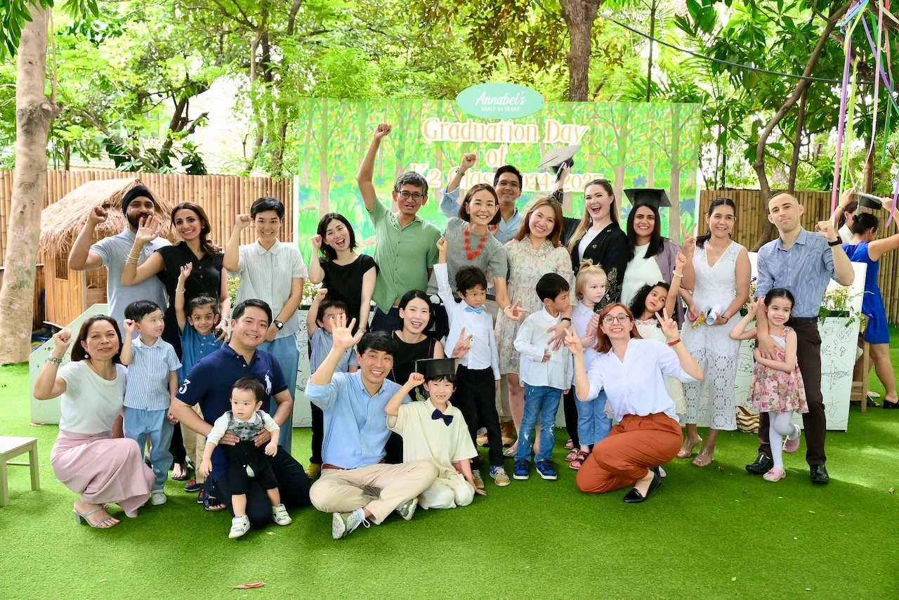 Extended Lilies family!