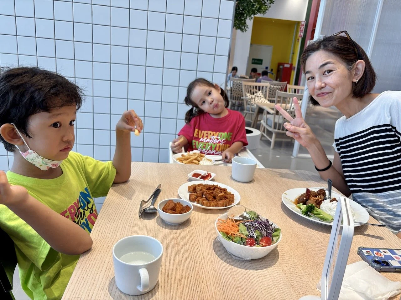 Gourmet Nordic dining!