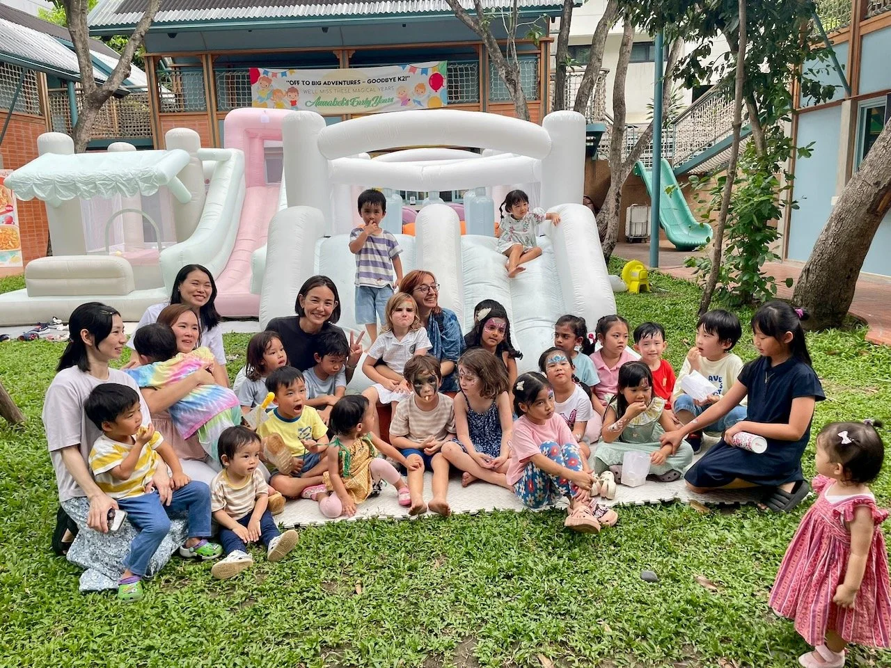 What a fun way to end the year! Thanks to the parents who organized.