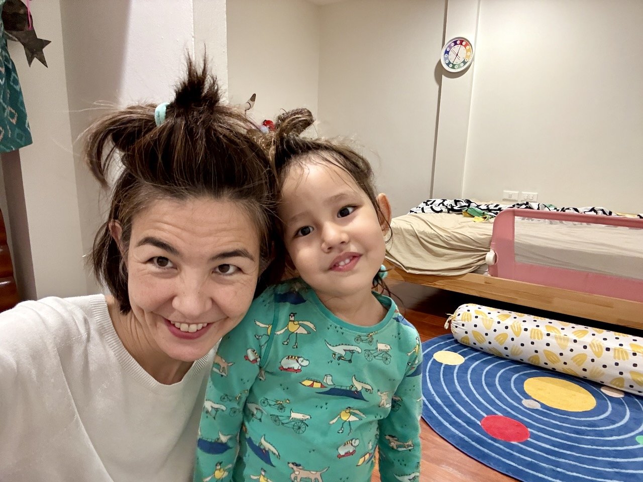 Matching unicorns. See you next week!