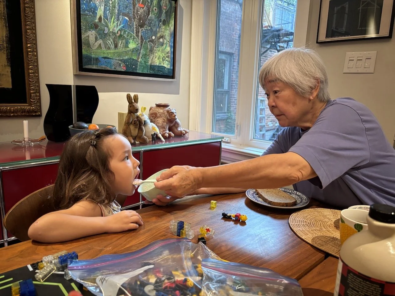 Yoghurt is more delicious when it's Granny's.