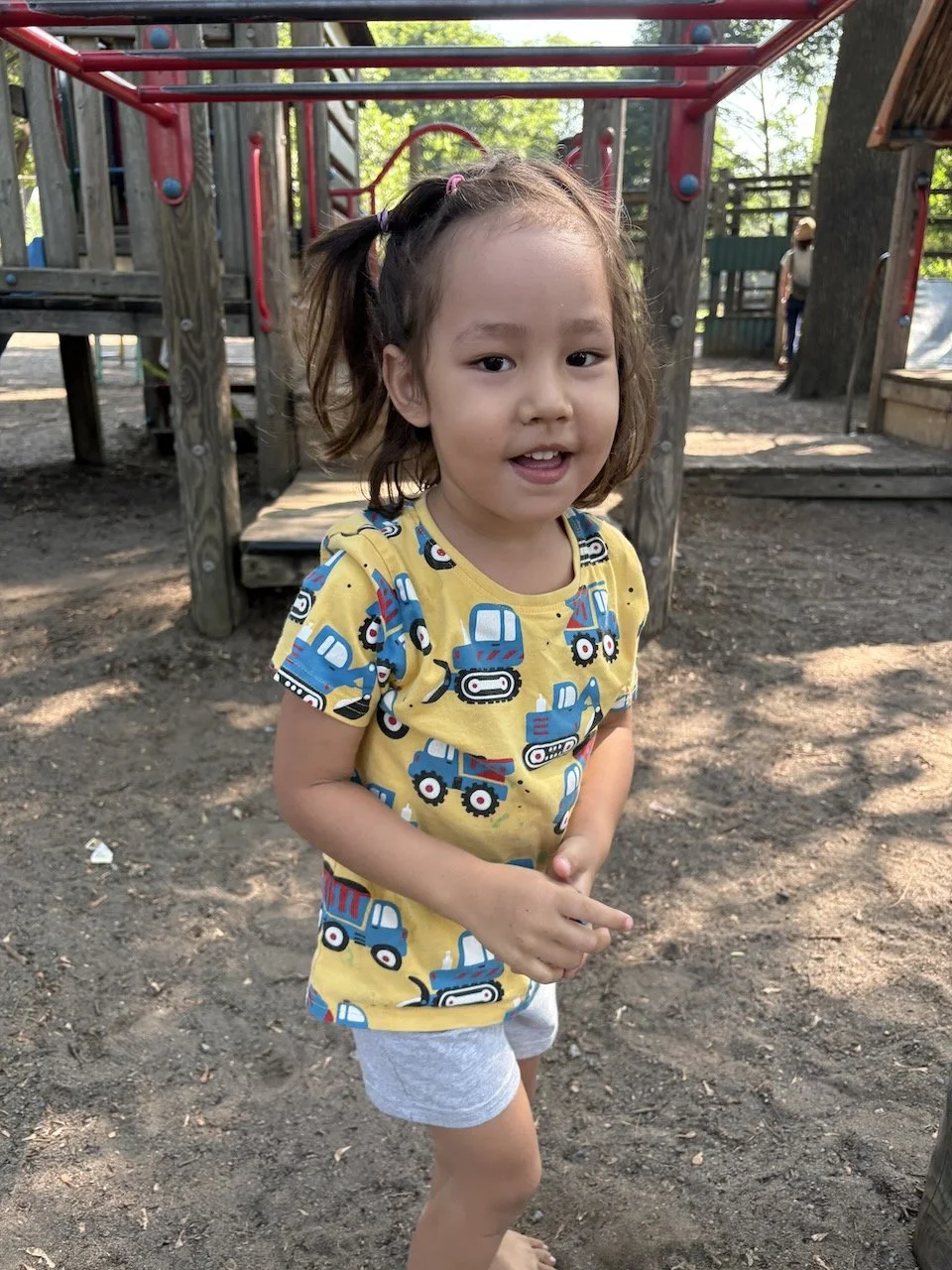 So proud of her achievement!