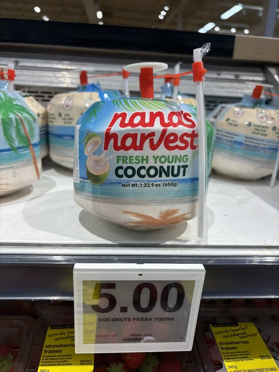 What a crime on so many levels!
