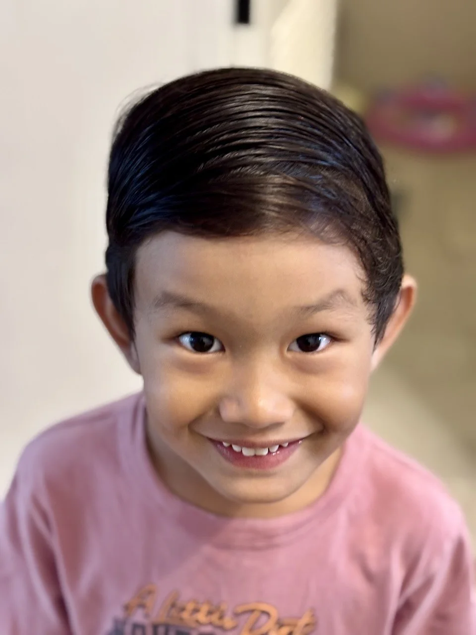 Mr. Combover...