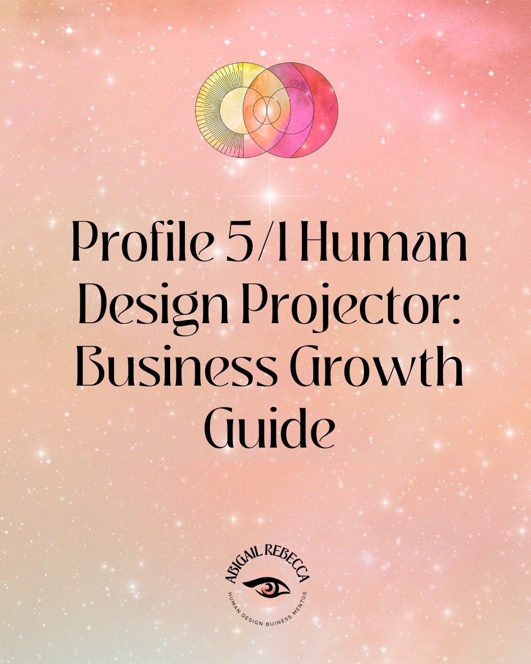 If you're a 5/1 Projector running a business, there are things you feel that others don&rsquo;t always understand.

✨You attract attention before you&rsquo;ve even said a word.
✨You&rsquo;re recognised for your insight, yet misread just as quickly.
✨