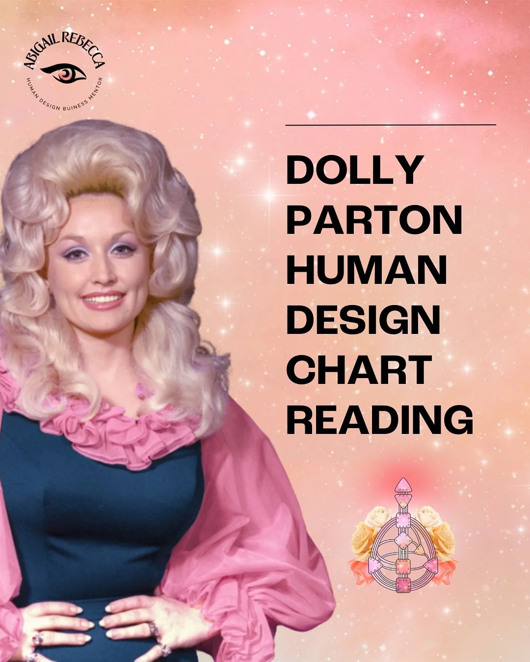There&rsquo;s something magnetic about Dolly Parton.

The warmth, the humour, the confidence. I had the pleasure of seeing her perform live in Glasgow, Scotland, and it was just Dolly, her mic and her fantastic wig. 

Singing and telling stories. 

N