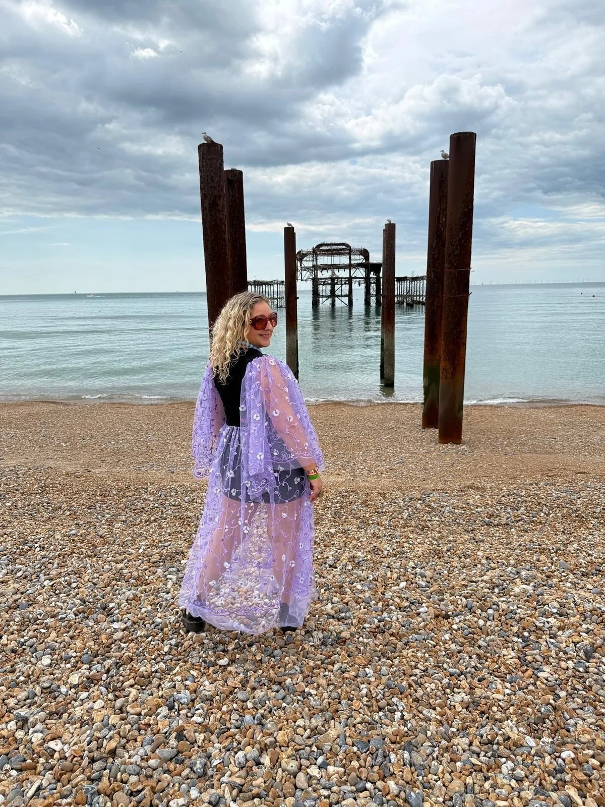 HAVE YOU EVER BEEN TOLD YOU’RE “TOO MUCH”?
I was on a call with a client this week who shared that she’s been told this more than once. The way she dresses and the presence she brings into a room.
She’s incredibly succ