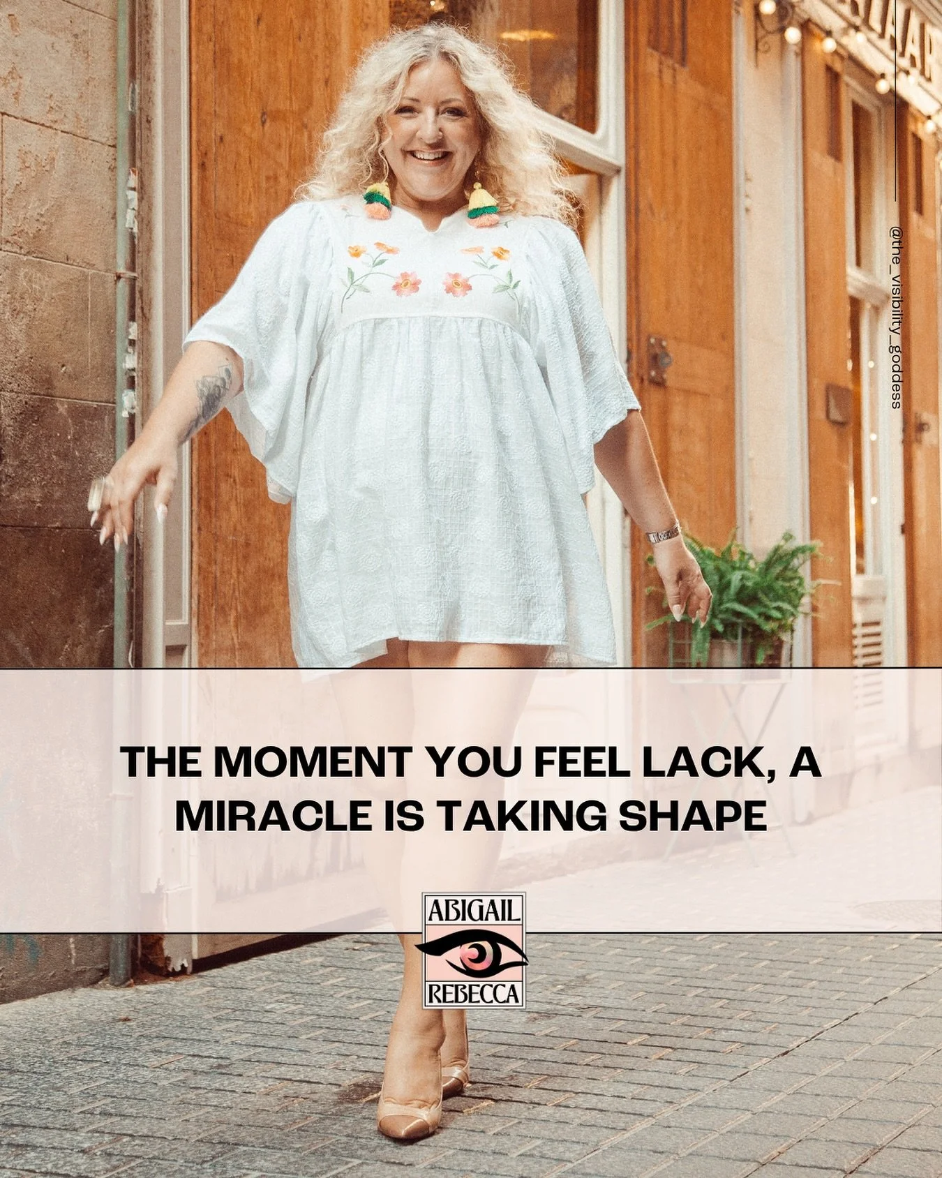 The most surprising thing I’ve learned about my clients is how often people assume they already have everything they could possibly want.
From the outside, they look confident, self-assured and successful. I would have thought the same when I