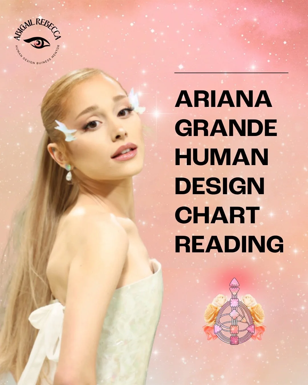Ariana Grande is a 2/4 Projector in Human Design.

That alone explains so much about how she&rsquo;s created such an effortless and magnetic career.

The 2/4 profile is the hermit opportunist, the natural talent who thrives when they honour their nee