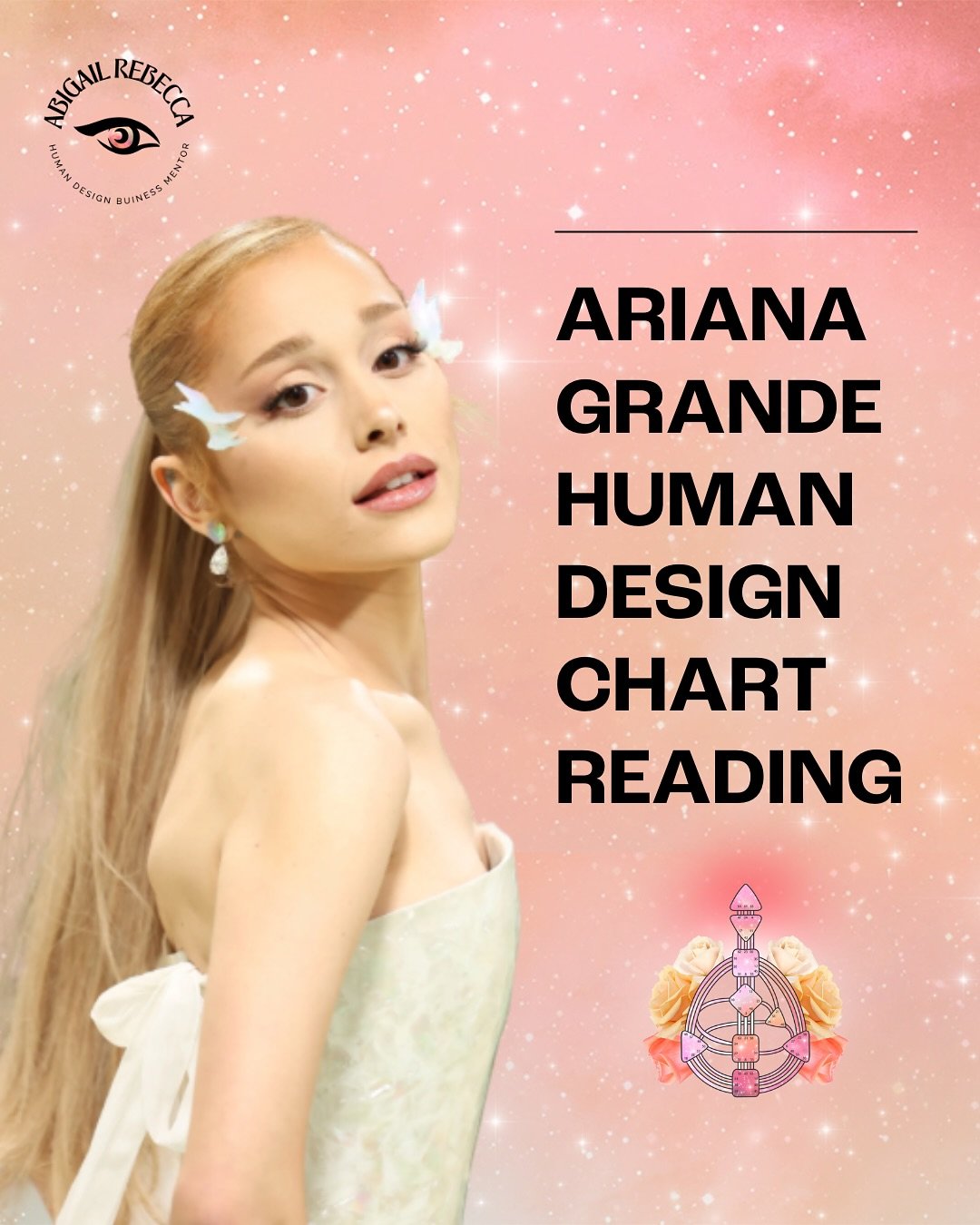 Ariana Grande is a 2/4 Projector in Human Design.

That alone explains so much about how she&rsquo;s created such an effortless and magnetic career.

The 2/4 profile is the hermit opportunist, the natural talent who thrives when they honour their nee