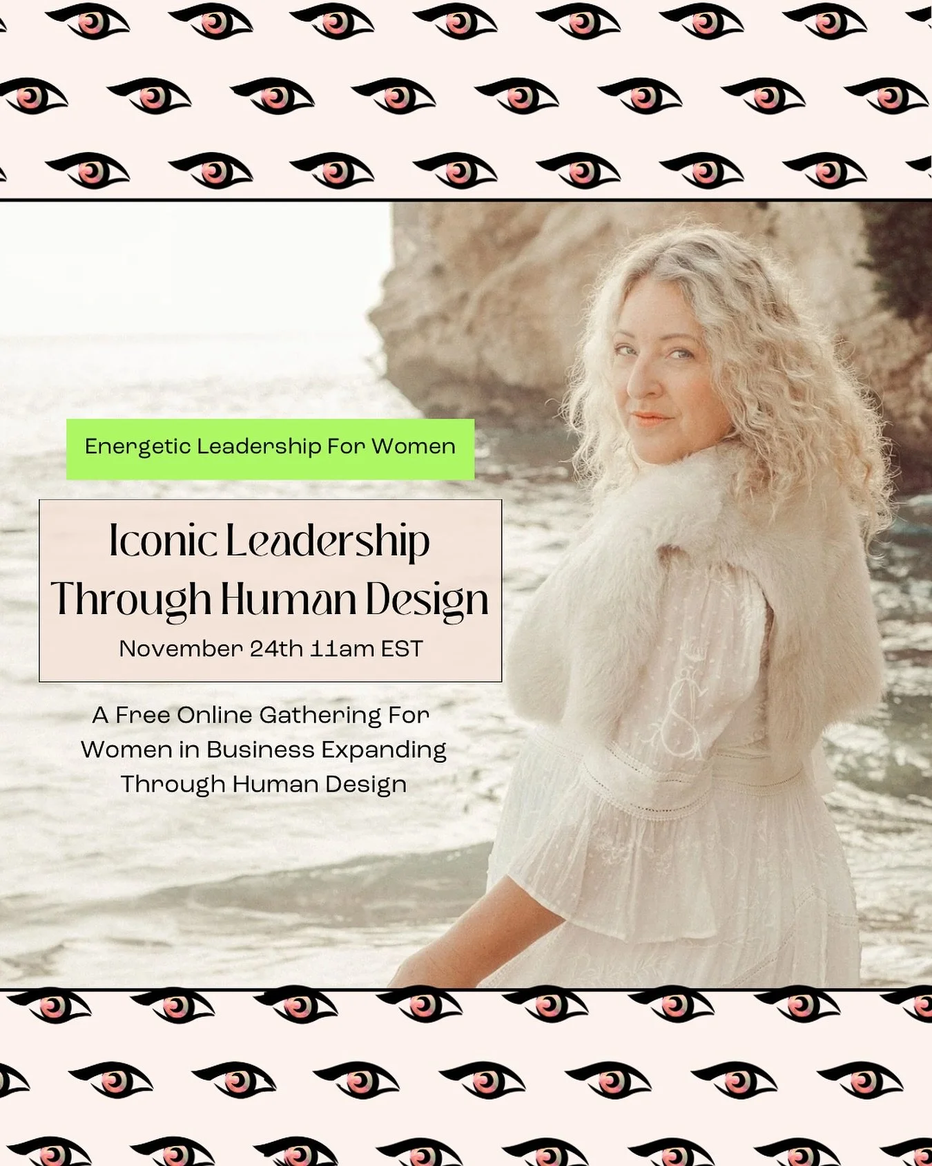 There is a shift happening in the way women lead.

I feel it in every client conversation and I feel it in my own work.

More women are being called into leadership that honours their energy, their intuition and the depth of their lived experience. Y