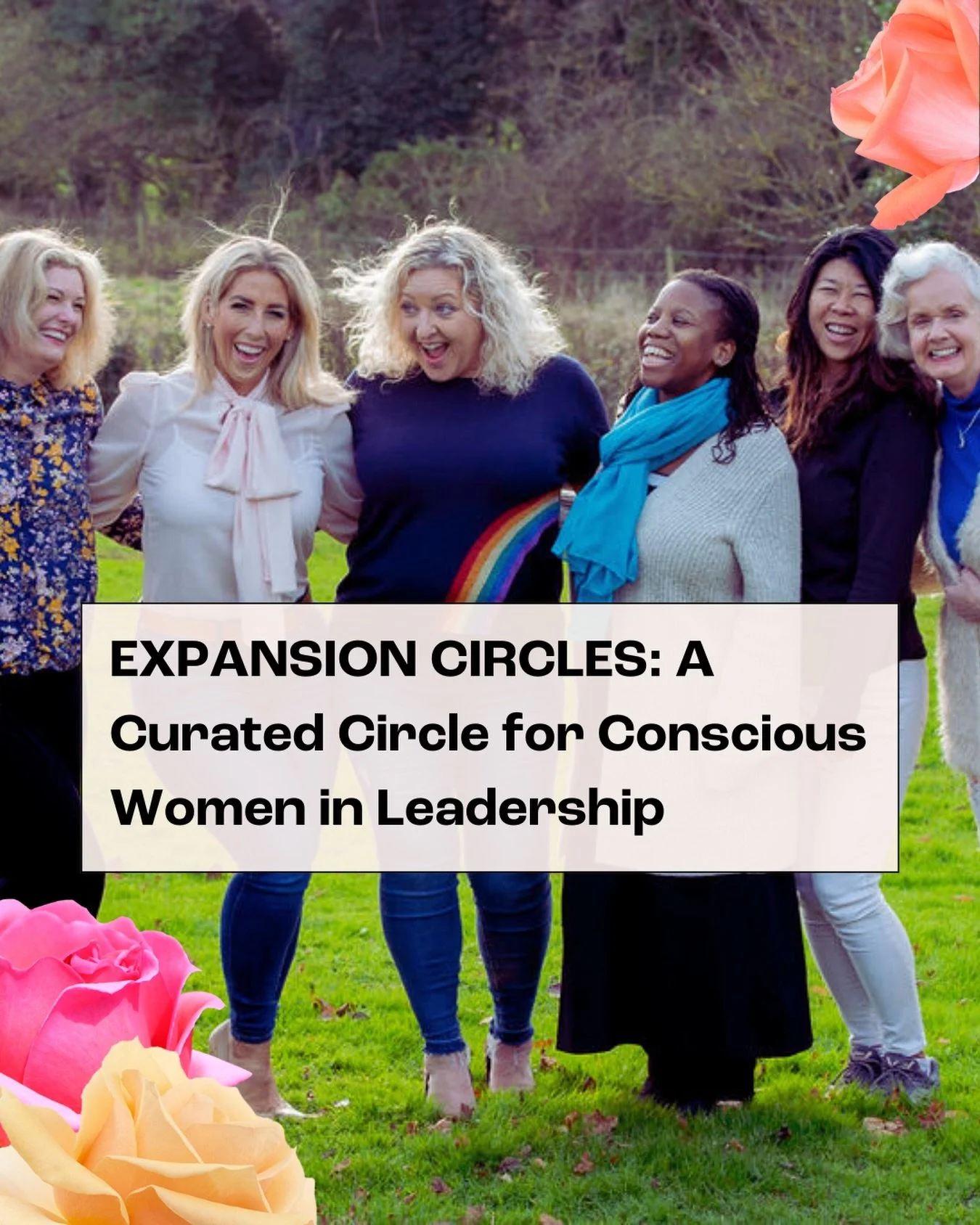 As women, we are deeply conditioned to mistrust one another. 

We&rsquo;re conditioned to compete and encouraged to compare. 

We&rsquo;ve learnt to protect ourselves around other women because it&rsquo;s often felt safer to stand alone.

This condit